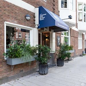 Conscious Hotel Museum Square Amsterdam Exterior photo