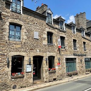 Hotel Du Chateau Dinan - Originals Boutique Exterior photo