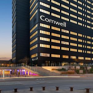 Comwell Aarhus Dolce By Wyndham Hotel Exterior photo
