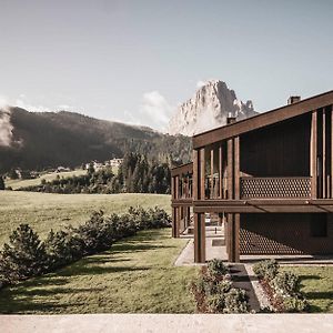 Appartamento Luxury Chalet Alpurio Selva di Val Gardena Exterior photo