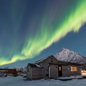 Koselig Bolig I Lofoten / Vesteralen Villa Stronstad i Vesteralen Exterior photo