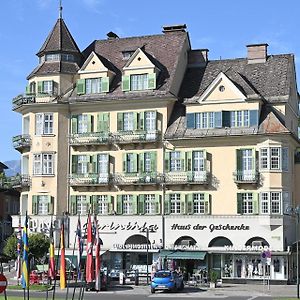 Appartamento Haus Der Geschenke - Carinthia Velden am Wörthersee Exterior photo