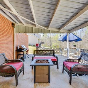 Appartamento Seneca Abode With Furnished Deck Less Than 10 Mi To Clemson! Exterior photo