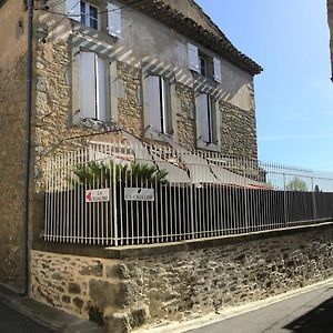 La Cigaline Bed and Breakfast Laure-Minervois Exterior photo