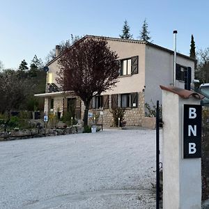 Bnb Castellane Bed and Breakfast Exterior photo