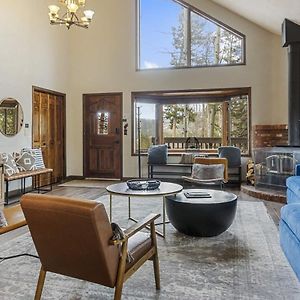 Peaceful 5Br Retreat With Hot Tub Villa Breckenridge Exterior photo