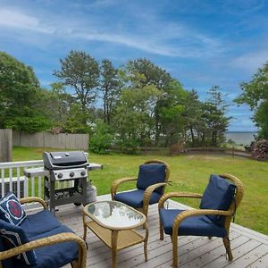 Private Scraggy Neck Island W Ocean Views Villa Pocasset Exterior photo