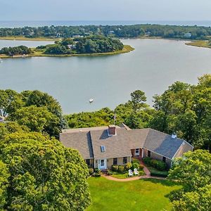 Waterfront Access To Dock & Tennis Courts Orleans Exterior photo