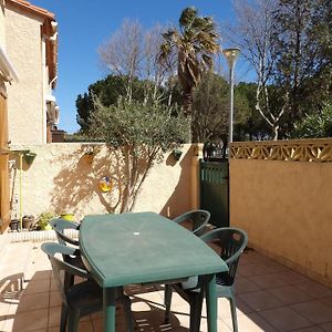 Belle Villa T3 Avec Terrasse Proche De La Plage De St Cyprien Saint-Cyprien  Exterior photo