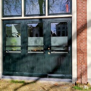 Appartamento Slapen Aan De Sluis Utrecht Exterior photo