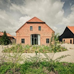 Appartamento Ferienhof Middenmank Glaisin Exterior photo