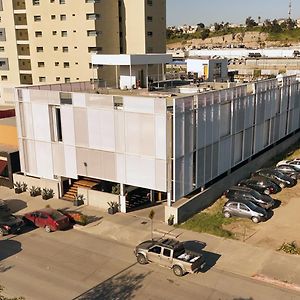 Hotel Brecha Tijuana Exterior photo