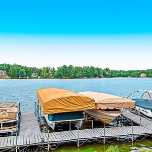 Appartamento Lake Front Chillin Wisconsin Dells Exterior photo