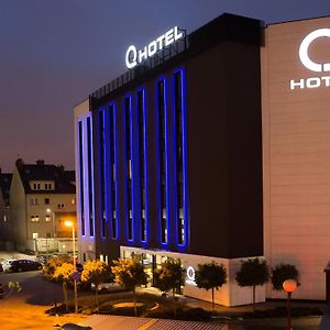 Q Hotel Cracovia Exterior photo