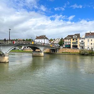 Appartamento Sweethost - L'Amazone - T2 Proche Gare & Disneyland Lagny Exterior photo