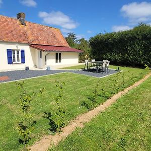 Gite Au Coeur Du Dday Villa Brevands Exterior photo