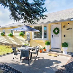 Light Bright Stylish Private Home - Whitworth Spokane Exterior photo