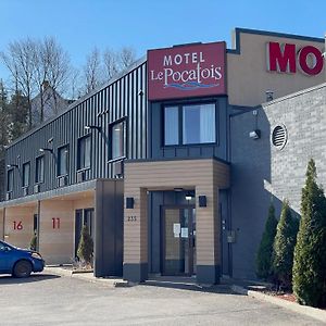 Motel Le Pocatois La Pocatière Exterior photo