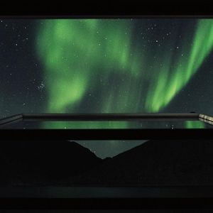 Polar Panorama Lodge Fjordgard Exterior photo