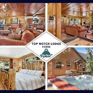 2056-Top Notch Lodge Home Big Bear Lake Exterior photo