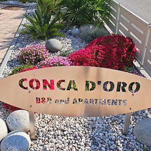 Conca D'Oro B&B And Apartments Torbole Sul Garda Exterior photo