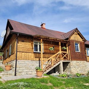 Stary Dom Z Piwnica Villa Krynica-Zdrój Exterior photo