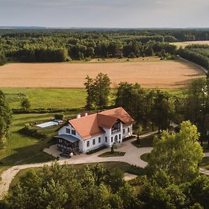 Willa Bizorenda Malogoszcz Exterior photo