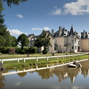 Hotel Le Chateau D'Orfeuillette Albaret-Sainte-Marie Exterior photo