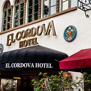 Hotel El Cordova San Diego Exterior photo