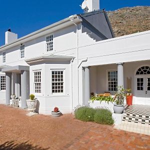 Hotel Capeblue Manor House Muizenberg Exterior photo