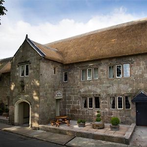 Hotel The Three Crowns Chagford Exterior photo