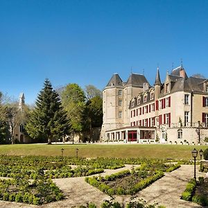 Hotel Chateau Laroche-Ploquin Sepmes Exterior photo