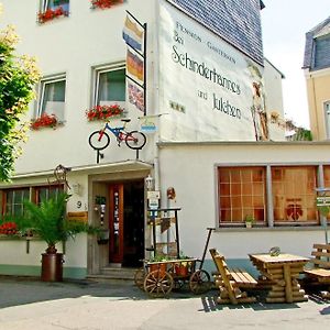 Hotel Pension Bei Schinderhannes Und Julchen Boppard Exterior photo