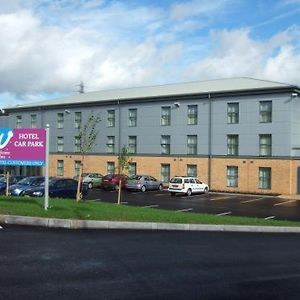 The Welcome Inn Rotherham/Sheffield Exterior photo