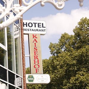 Hotel Kaiserhof Wesel Wesel  Exterior photo