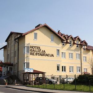 Hotel Galicja Wieliczka Exterior photo