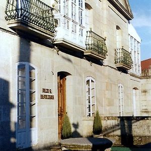 Hotel Pazo Almuzara Boborás Exterior photo