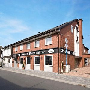 Alte - Post - Hotel Schöppingen Exterior photo