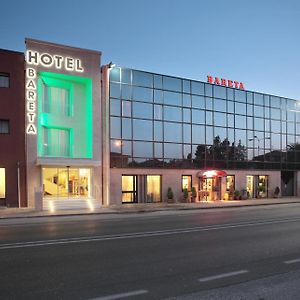 Hotel Bareta Caldiero Exterior photo