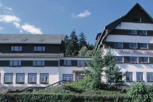 Wagners Hotel Im Thueringer Wald Tabarz Exterior photo