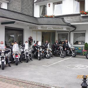 Hotel Garni Fuerst Von Waldeck Willingen  Exterior photo