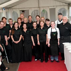 Hotel Restaurant Kromberg Remscheid Exterior photo