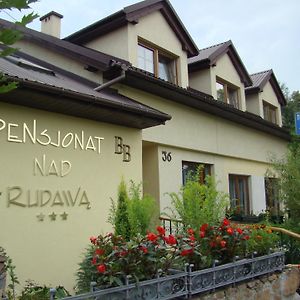 Pensjonat B&B Nad Rudawa Cracovia Exterior photo