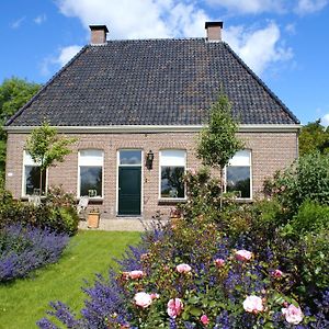 De Heerlijkheid Ruinerwold Bed and Breakfast Exterior photo