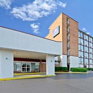 Americas Best Value Inn - Baltimora Exterior photo