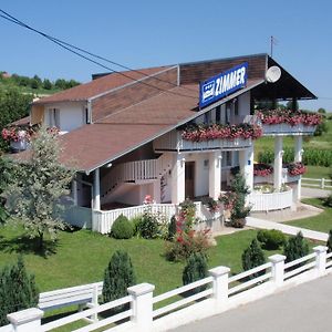 Hotel House Zupan Rakovica Exterior photo