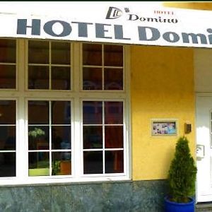 Hotel Domino Hanau Exterior photo