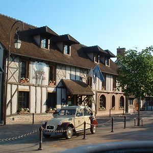 Hotel Auberge Du Cheval Blanc - Teritoria Selles-Saint-Denis Exterior photo