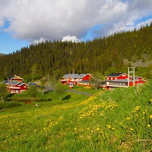 Hotel Gronolen Fjellgard Beitostolen Exterior photo