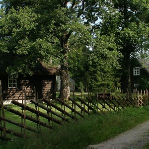 Mandjala Puhketalu - Cottages Exterior photo